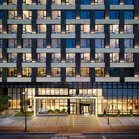 Four Points By Sheraton Suwon Esterno foto