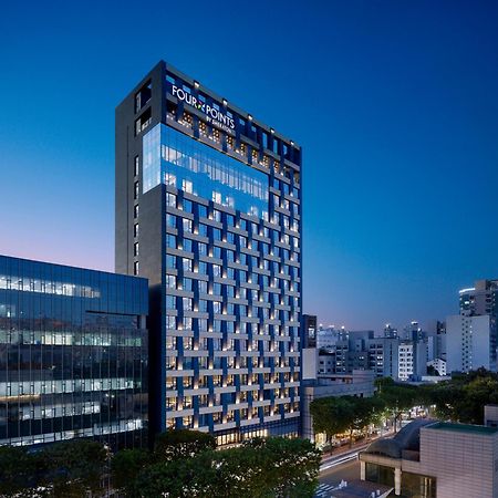 Four Points By Sheraton Suwon Camera foto