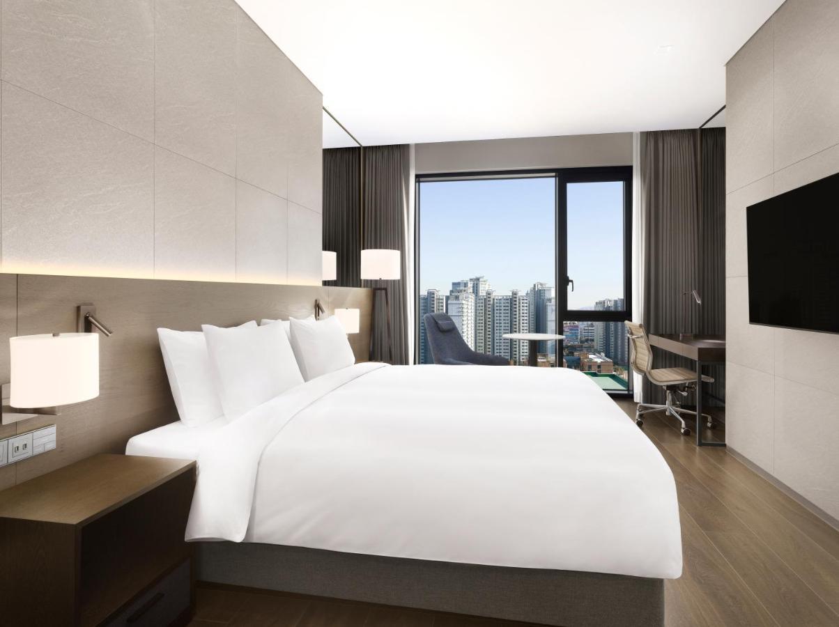 Four Points By Sheraton Suwon Esterno foto