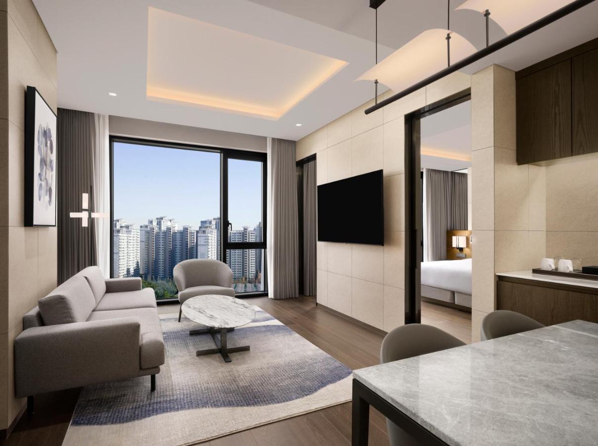 Four Points By Sheraton Suwon Esterno foto