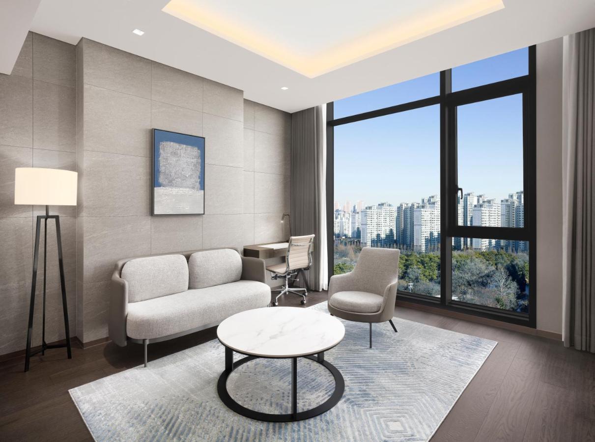 Four Points By Sheraton Suwon Esterno foto