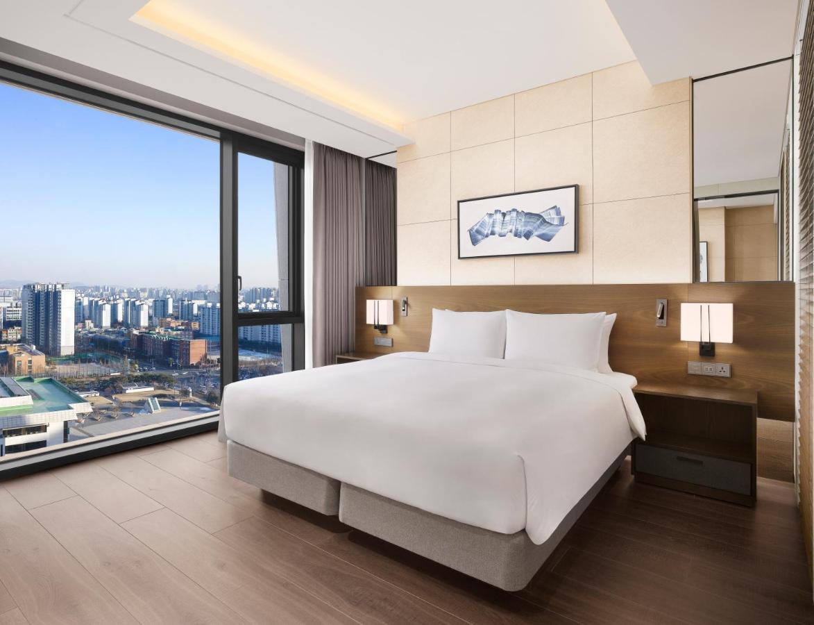 Four Points By Sheraton Suwon Esterno foto