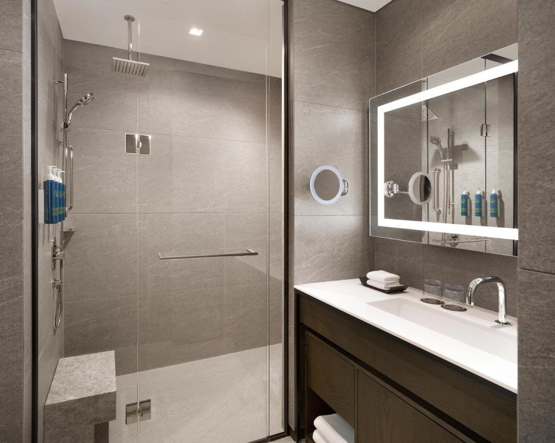 Four Points By Sheraton Suwon Esterno foto