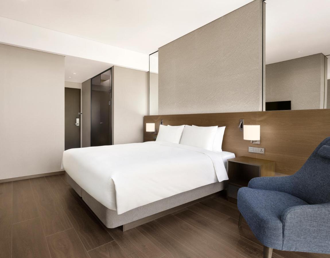 Four Points By Sheraton Suwon Esterno foto