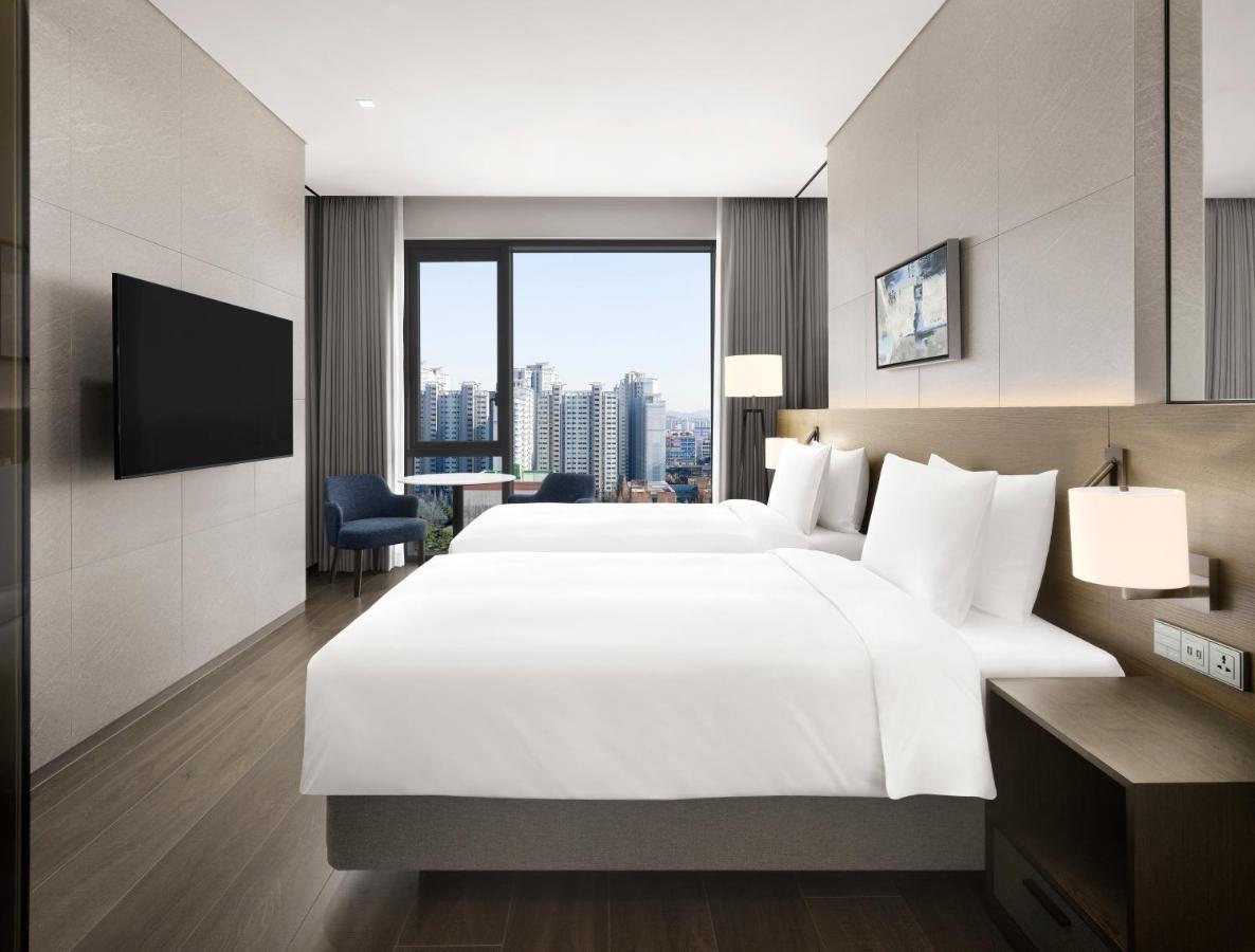 Four Points By Sheraton Suwon Esterno foto