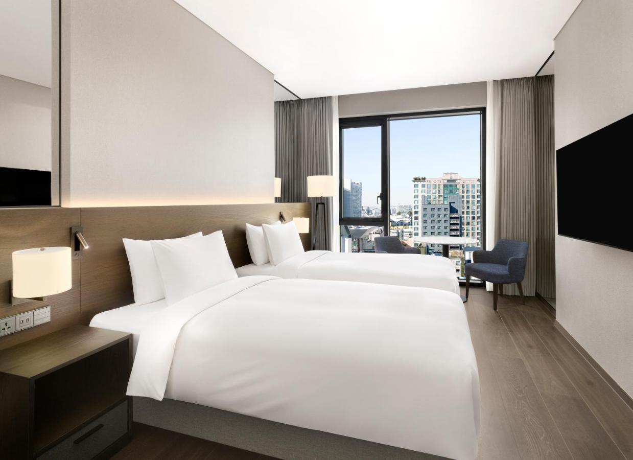 Four Points By Sheraton Suwon Esterno foto