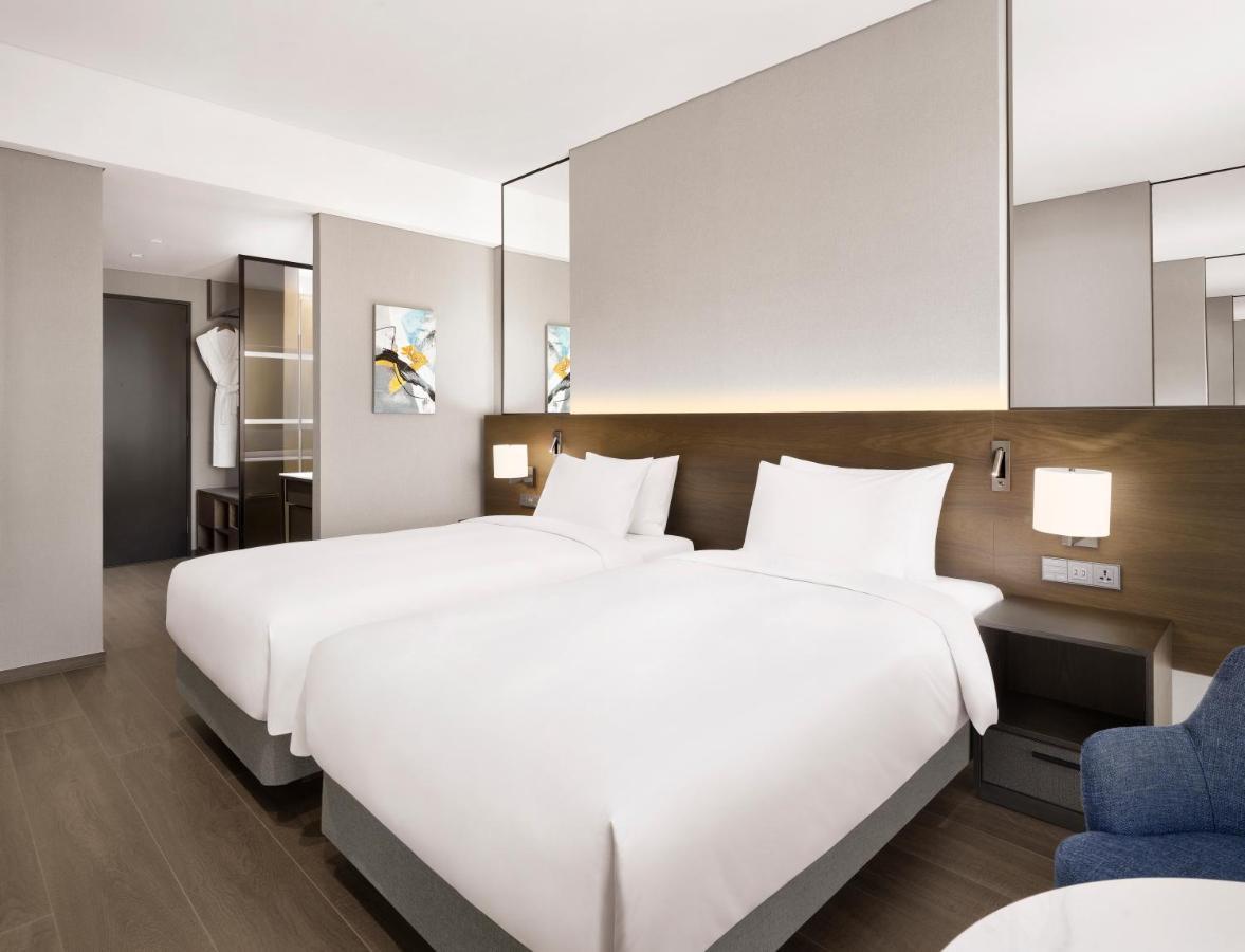 Four Points By Sheraton Suwon Esterno foto