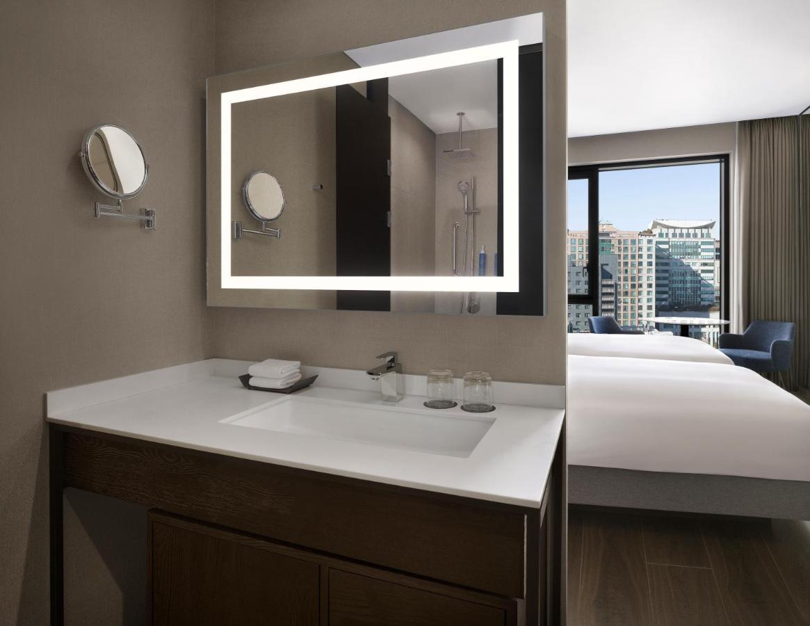 Four Points By Sheraton Suwon Esterno foto