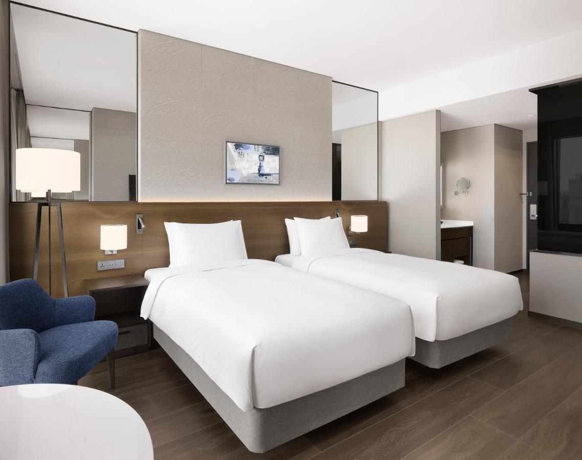 Four Points By Sheraton Suwon Esterno foto