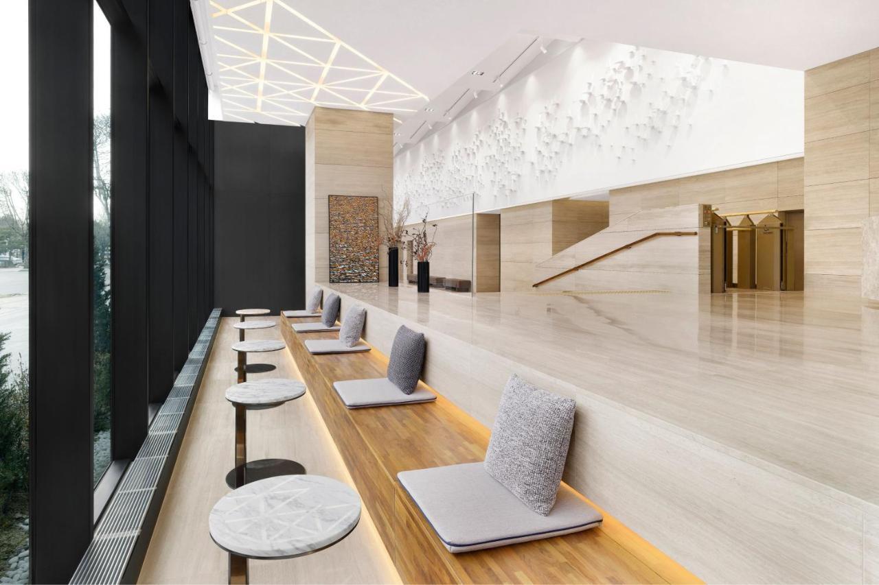 Four Points By Sheraton Suwon Esterno foto