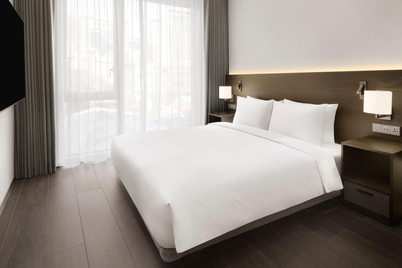 Four Points By Sheraton Suwon Esterno foto