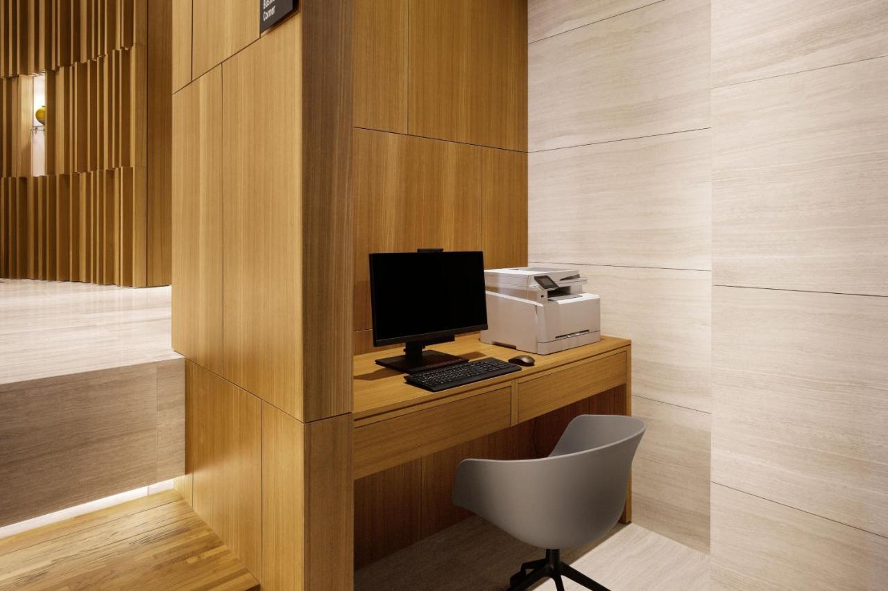 Four Points By Sheraton Suwon Esterno foto
