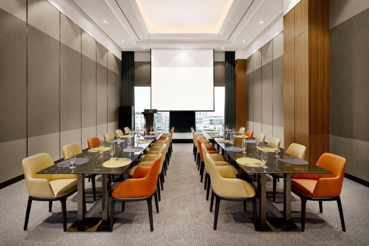Four Points By Sheraton Suwon Esterno foto
