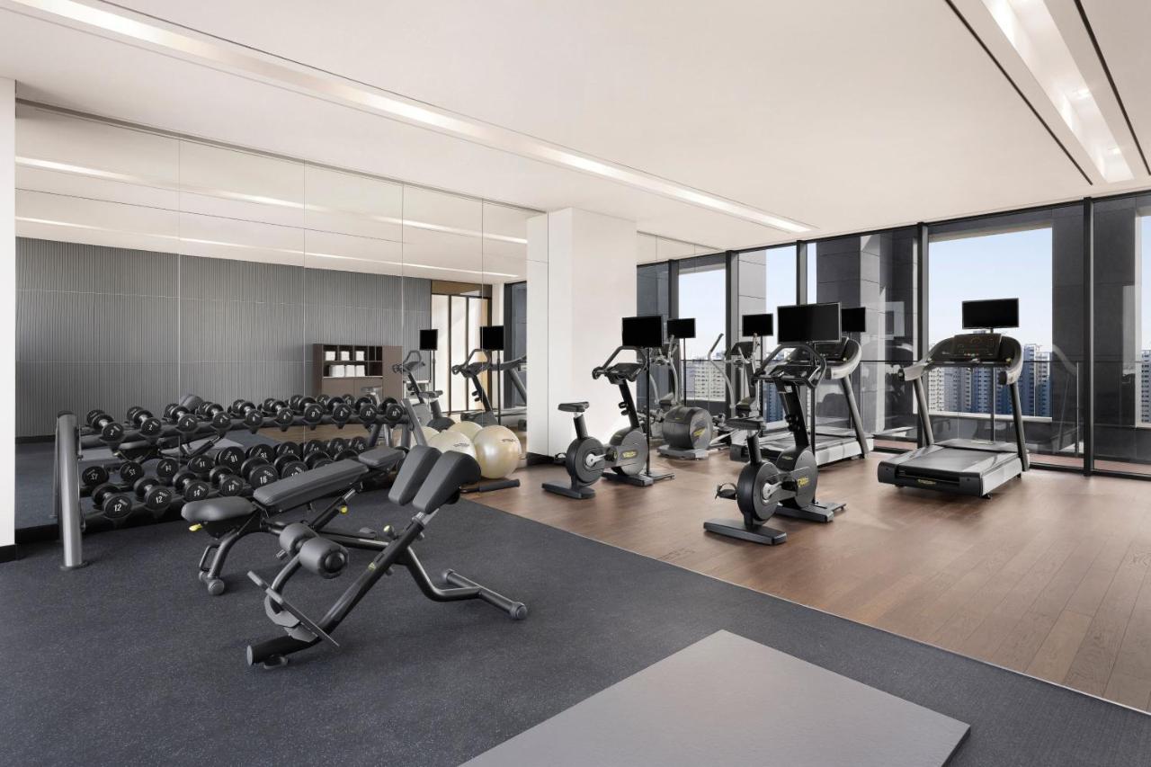 Four Points By Sheraton Suwon Esterno foto