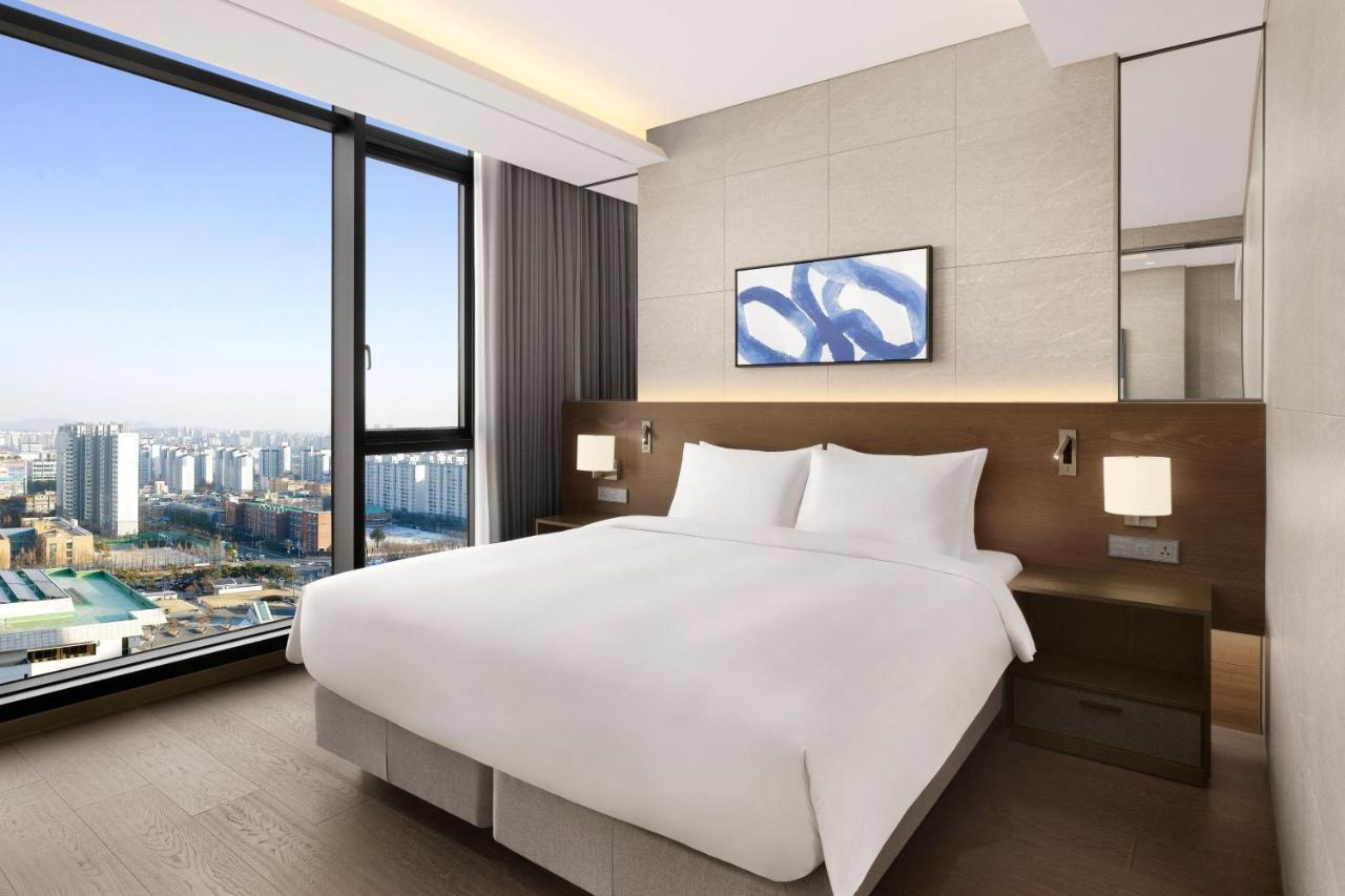 Four Points By Sheraton Suwon Esterno foto