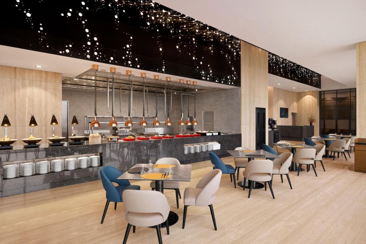 Four Points By Sheraton Suwon Esterno foto