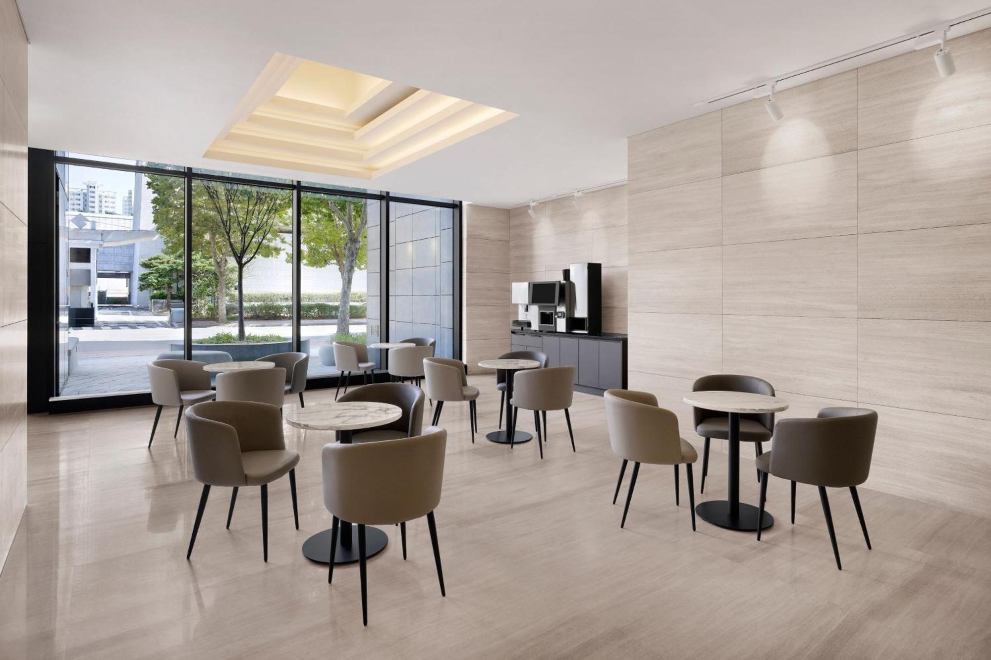 Four Points By Sheraton Suwon Esterno foto