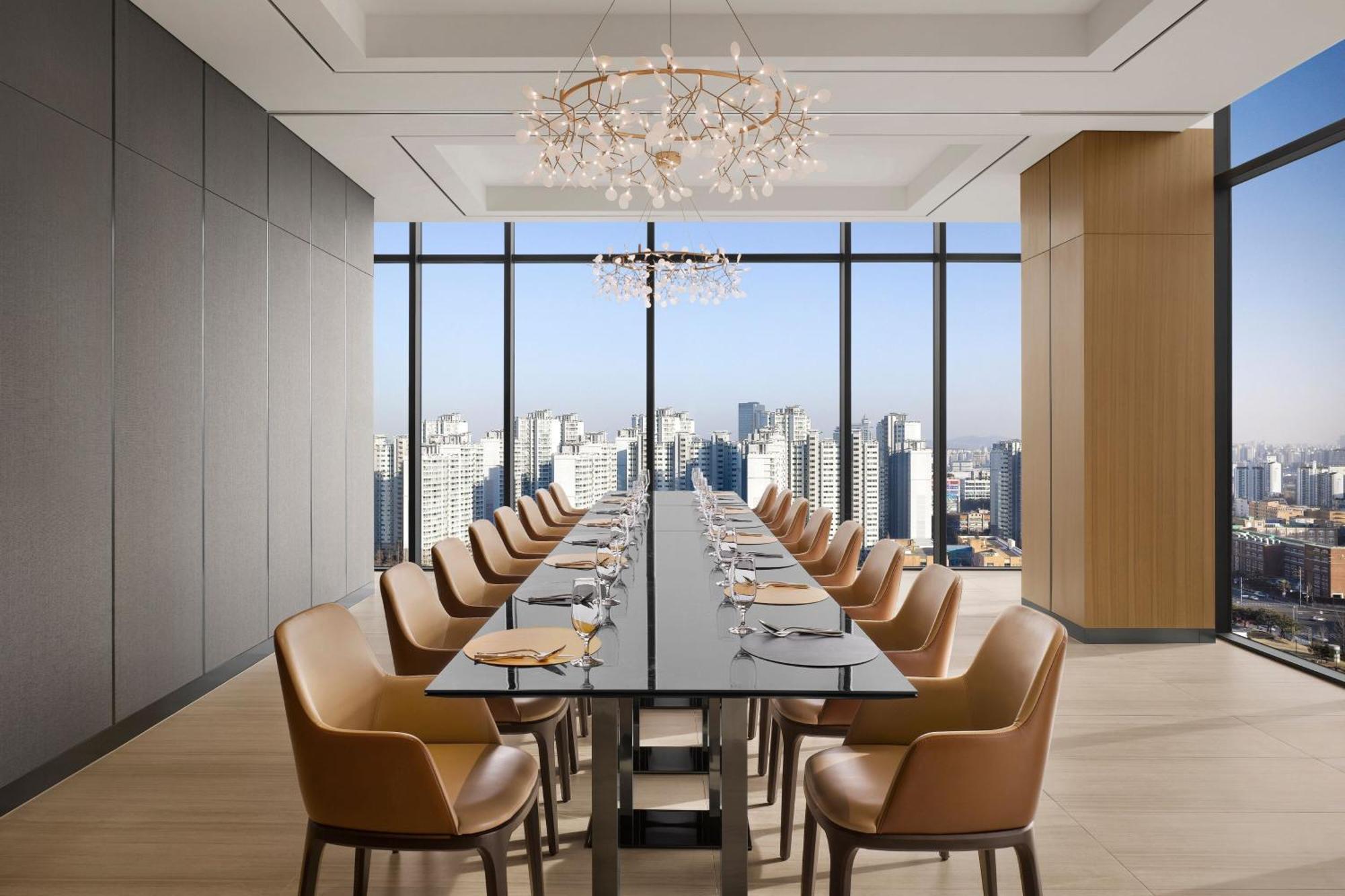 Four Points By Sheraton Suwon Esterno foto