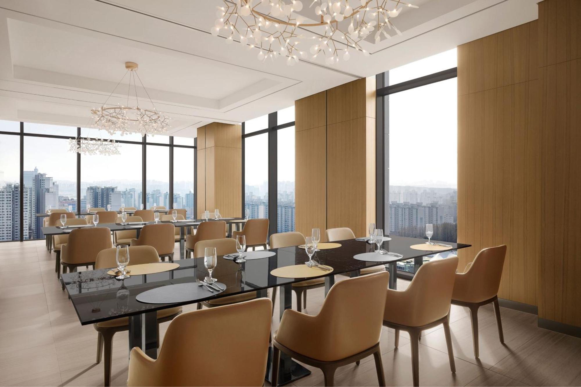 Four Points By Sheraton Suwon Esterno foto