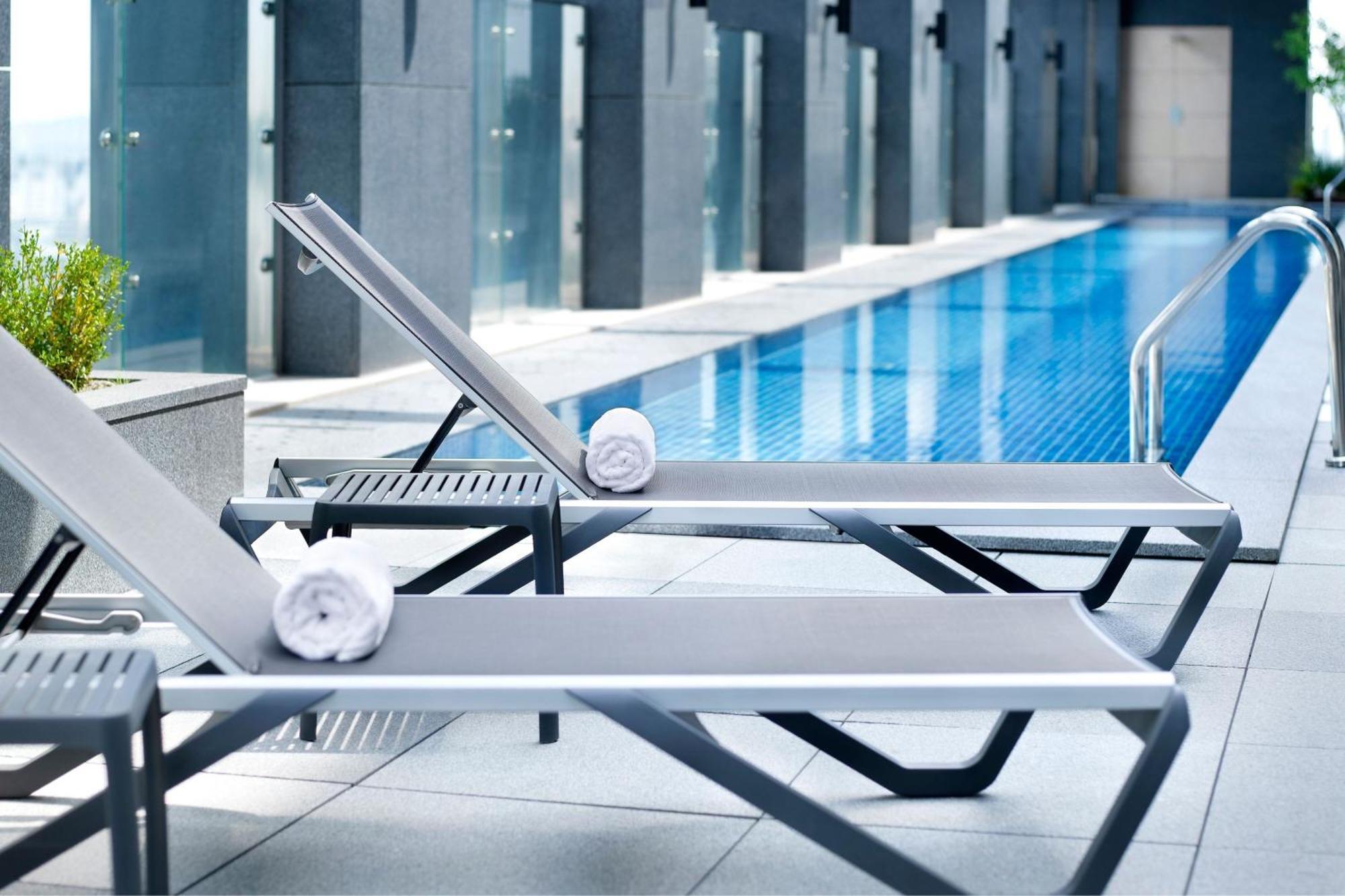 Four Points By Sheraton Suwon Esterno foto
