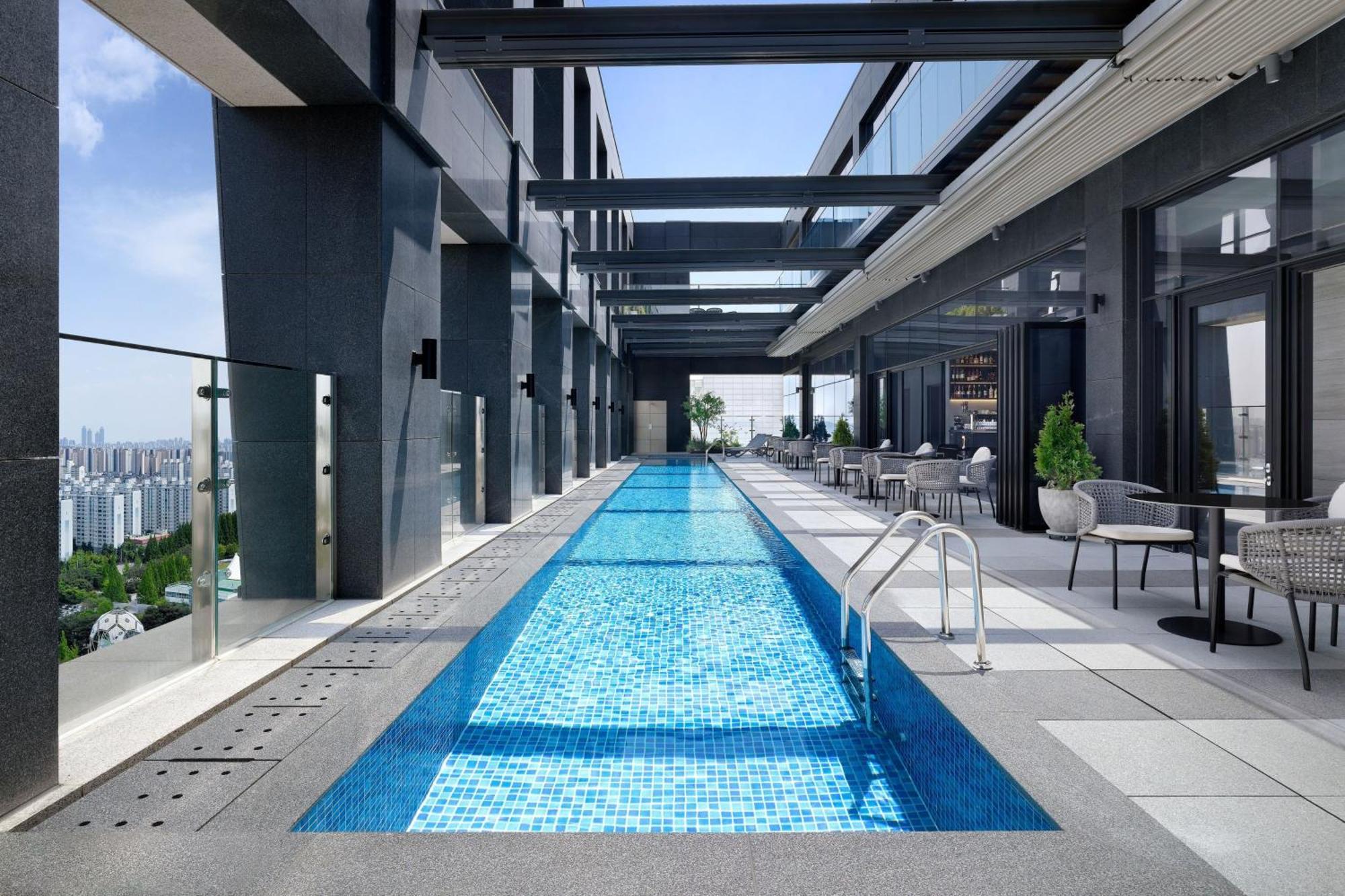 Four Points By Sheraton Suwon Esterno foto