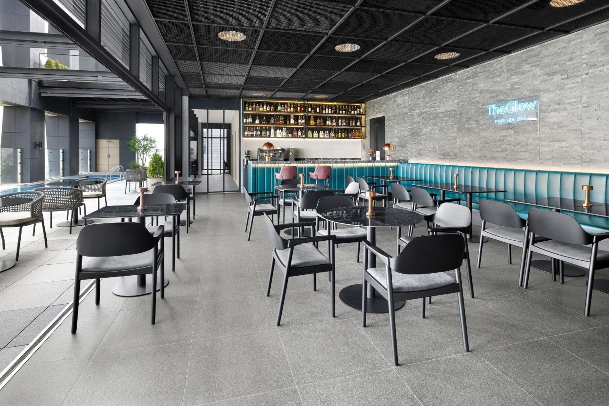 Four Points By Sheraton Suwon Esterno foto