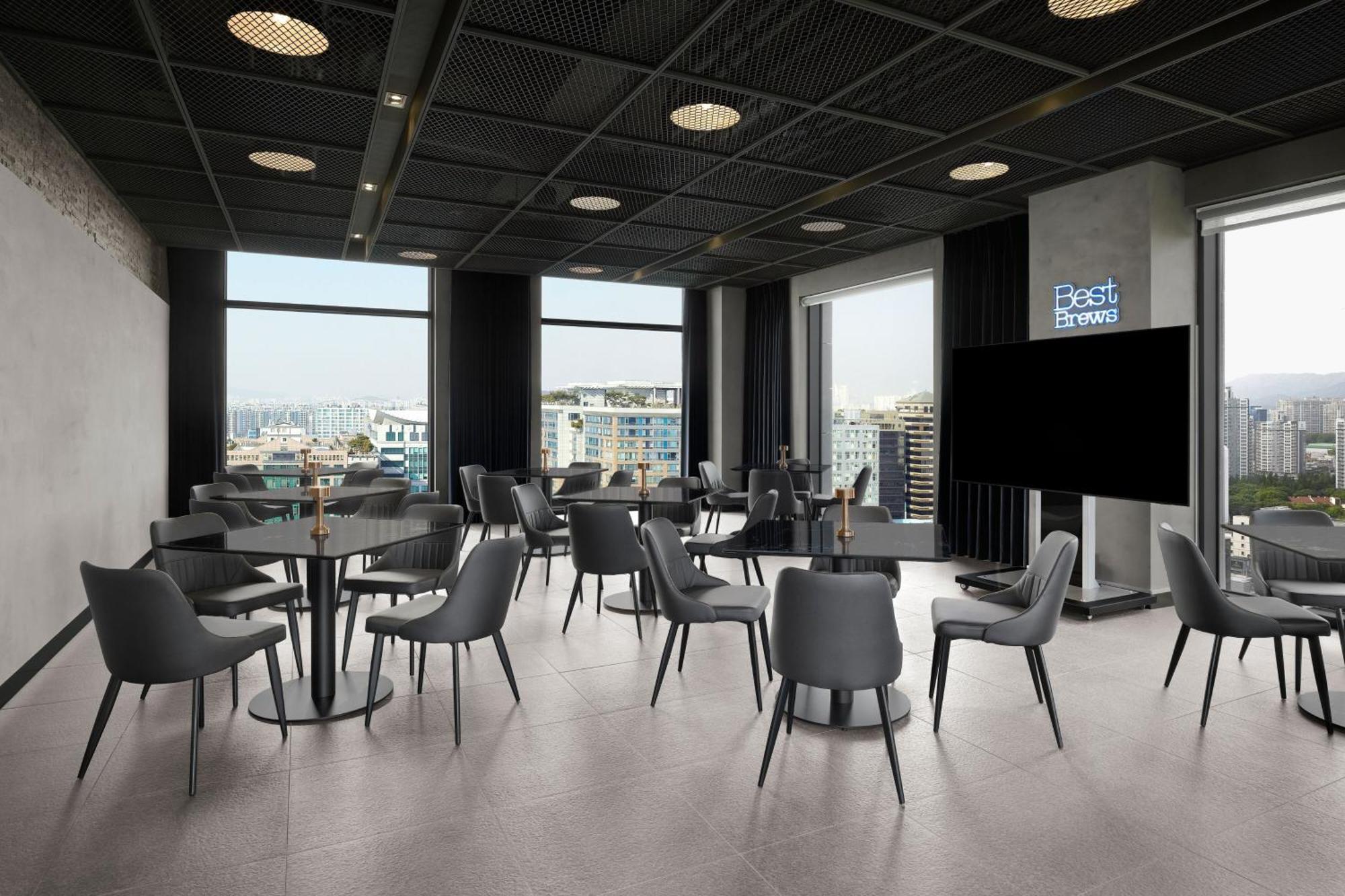 Four Points By Sheraton Suwon Esterno foto