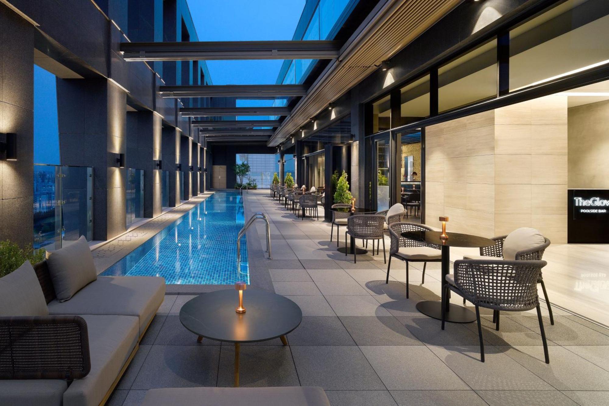 Four Points By Sheraton Suwon Esterno foto