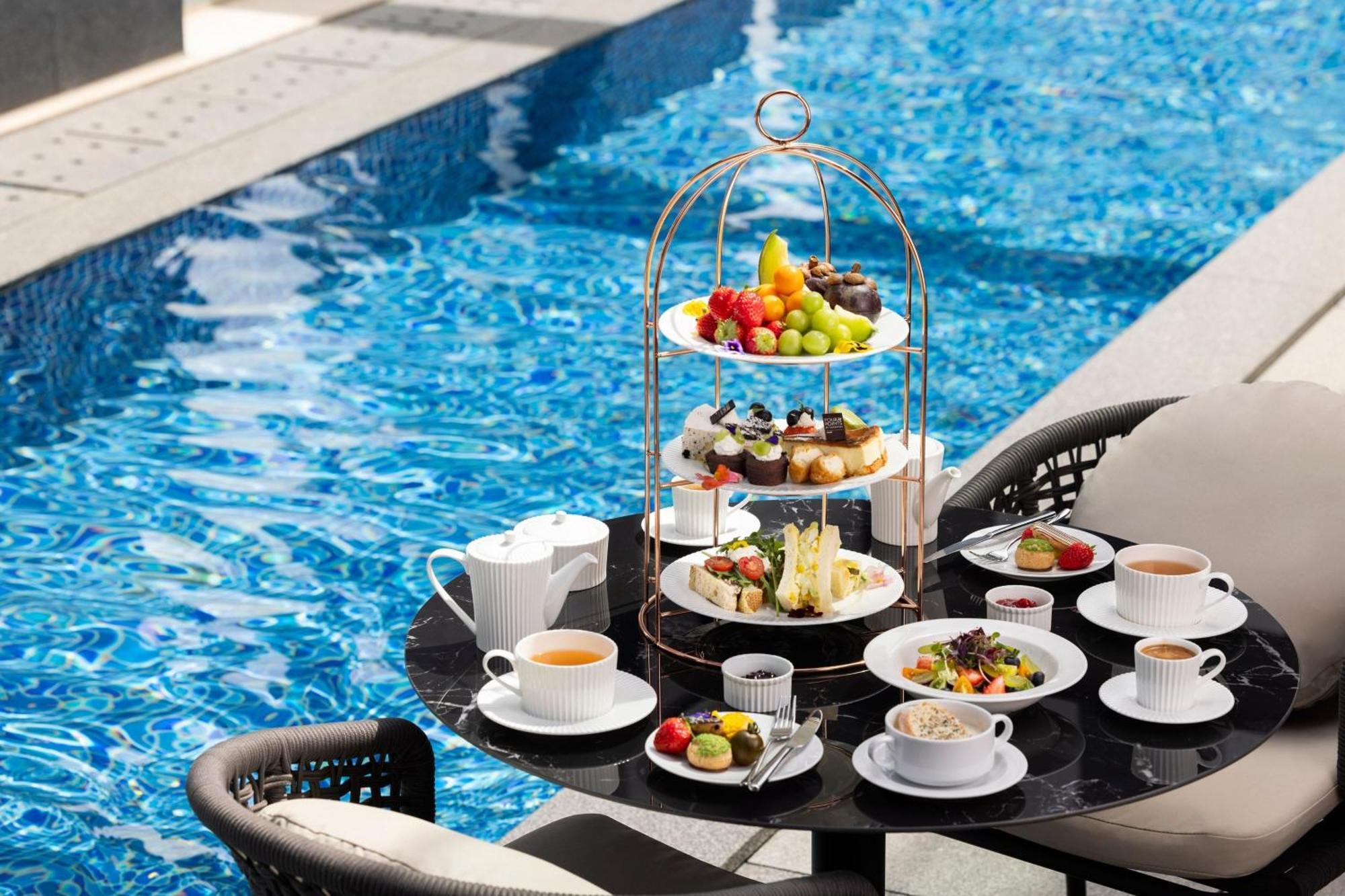 Four Points By Sheraton Suwon Esterno foto
