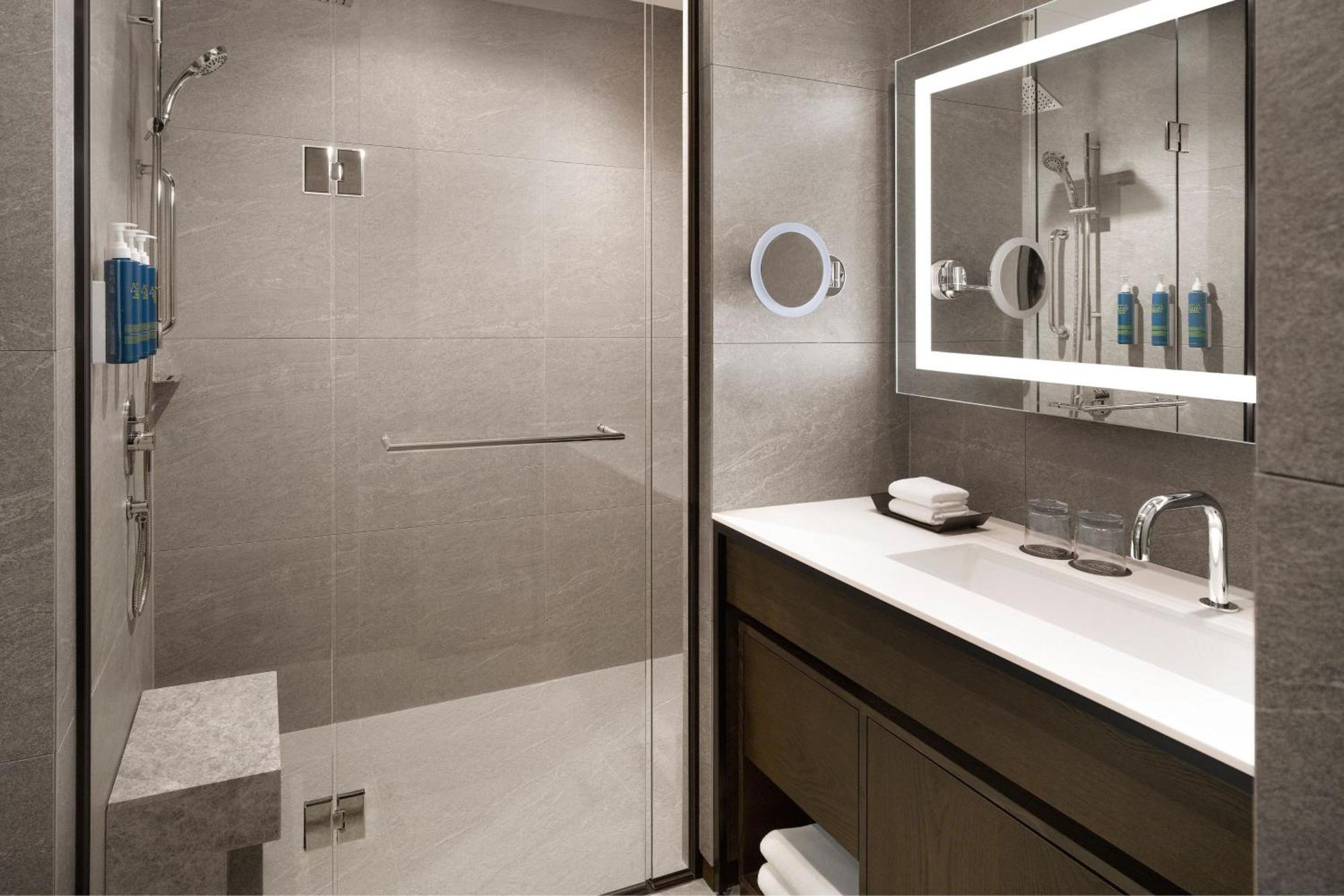 Four Points By Sheraton Suwon Esterno foto