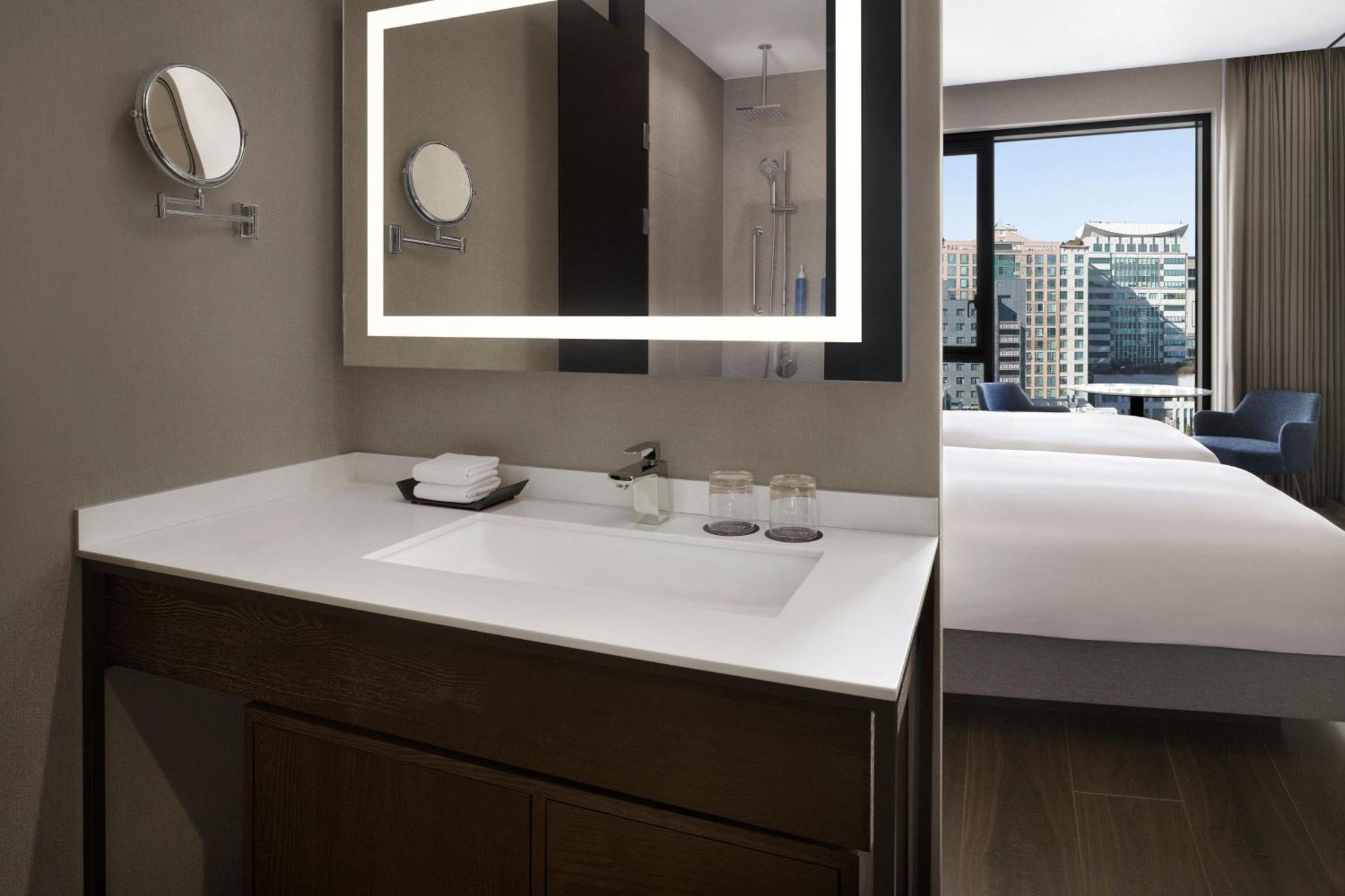 Four Points By Sheraton Suwon Esterno foto