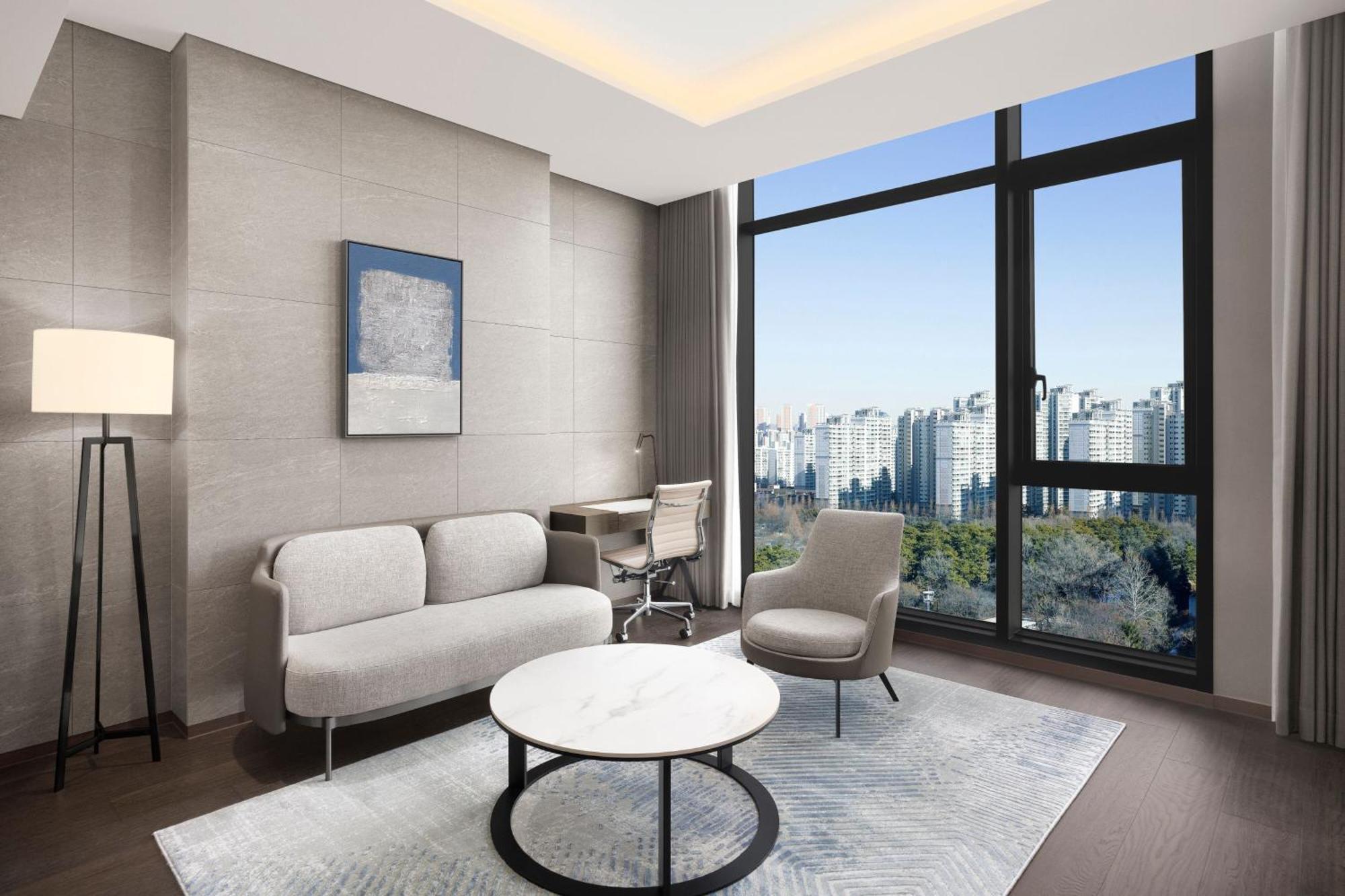 Four Points By Sheraton Suwon Esterno foto