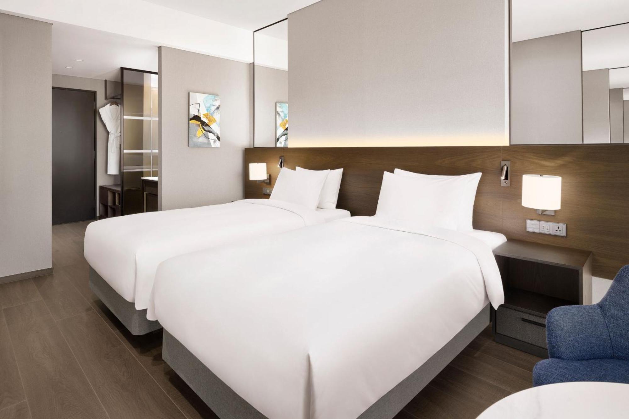 Four Points By Sheraton Suwon Esterno foto