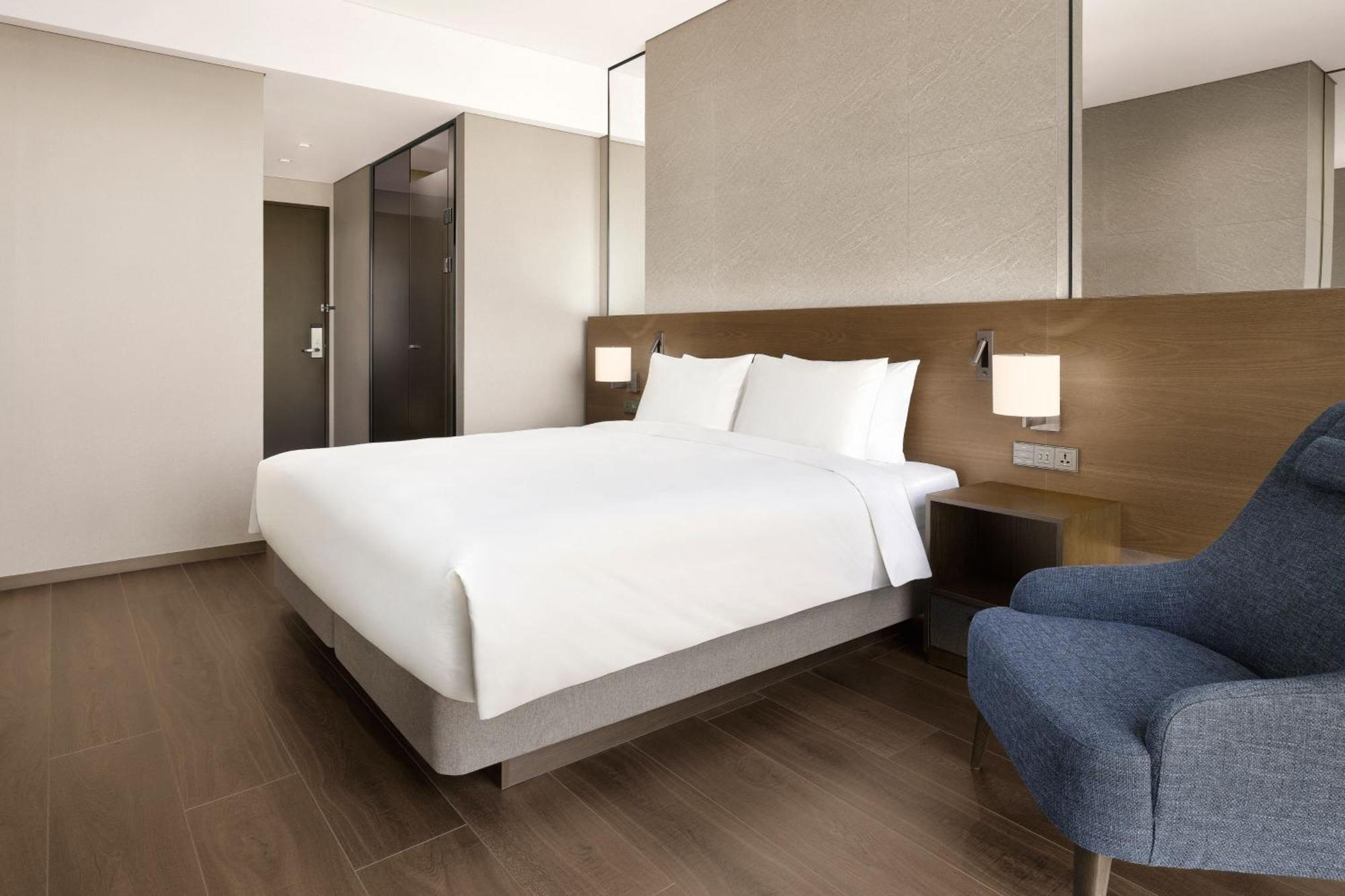 Four Points By Sheraton Suwon Esterno foto