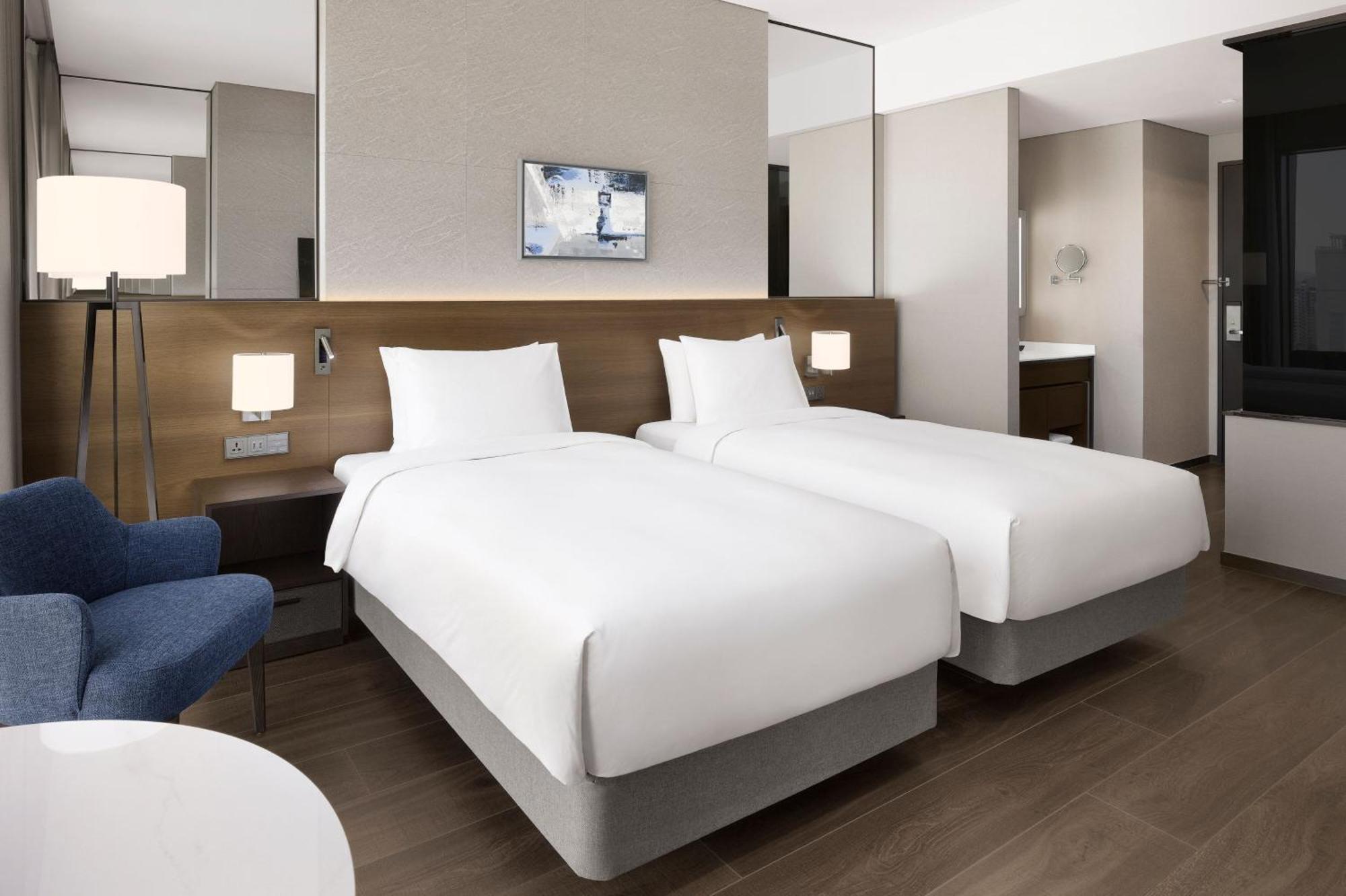 Four Points By Sheraton Suwon Esterno foto